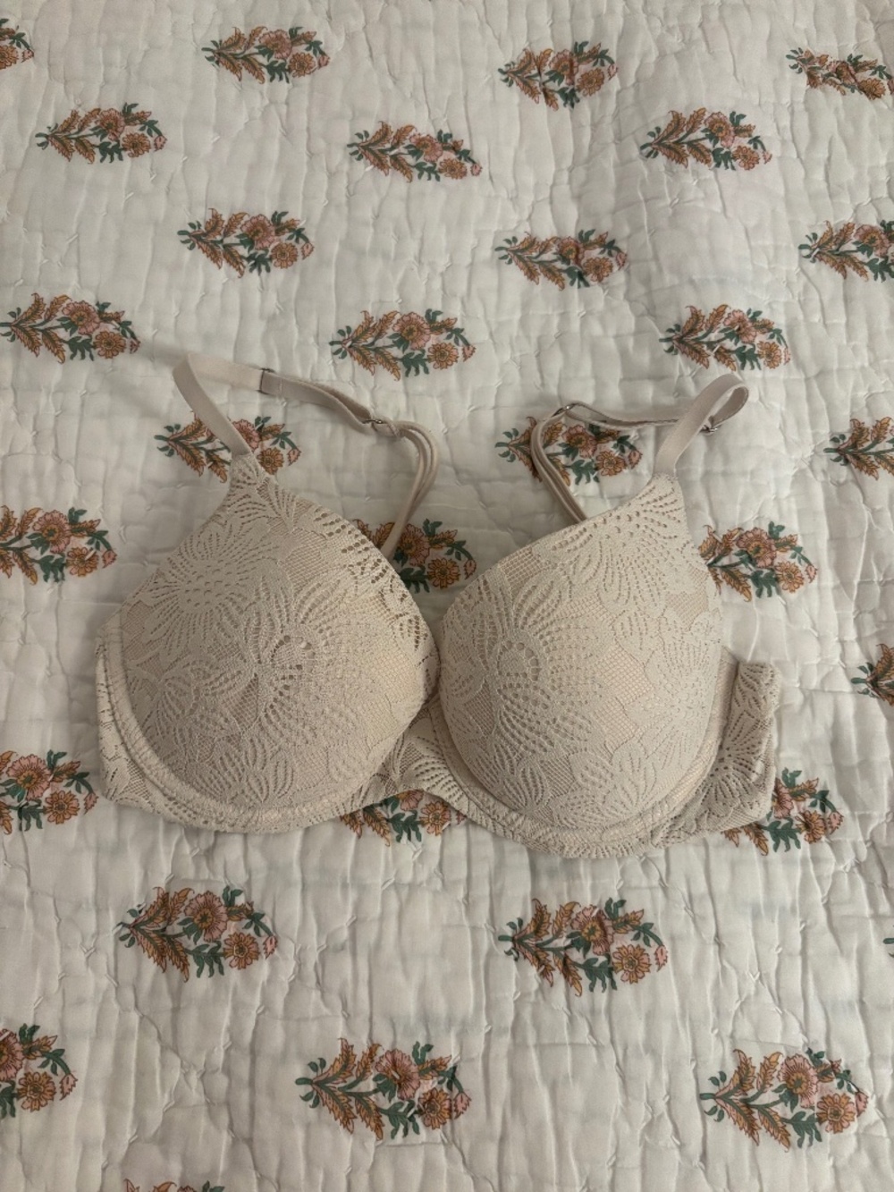 Aerie Sunnie Demi 34C Bra